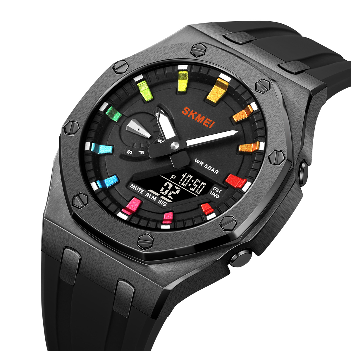 SKMEI 2243 Dual display electronic watch