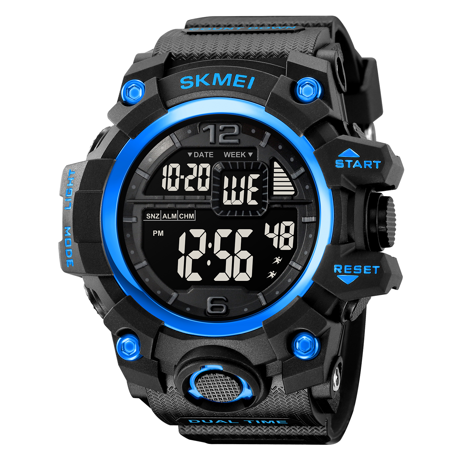 SKMEI 2245 DIGITAL DISPLAY WATCH Skmei Watch Manufacture Co. Ltd