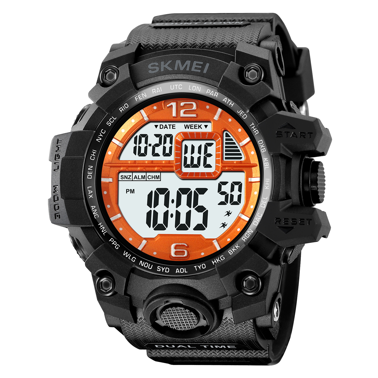 SKMEI 2245 DIGITAL DISPLAY WATCH