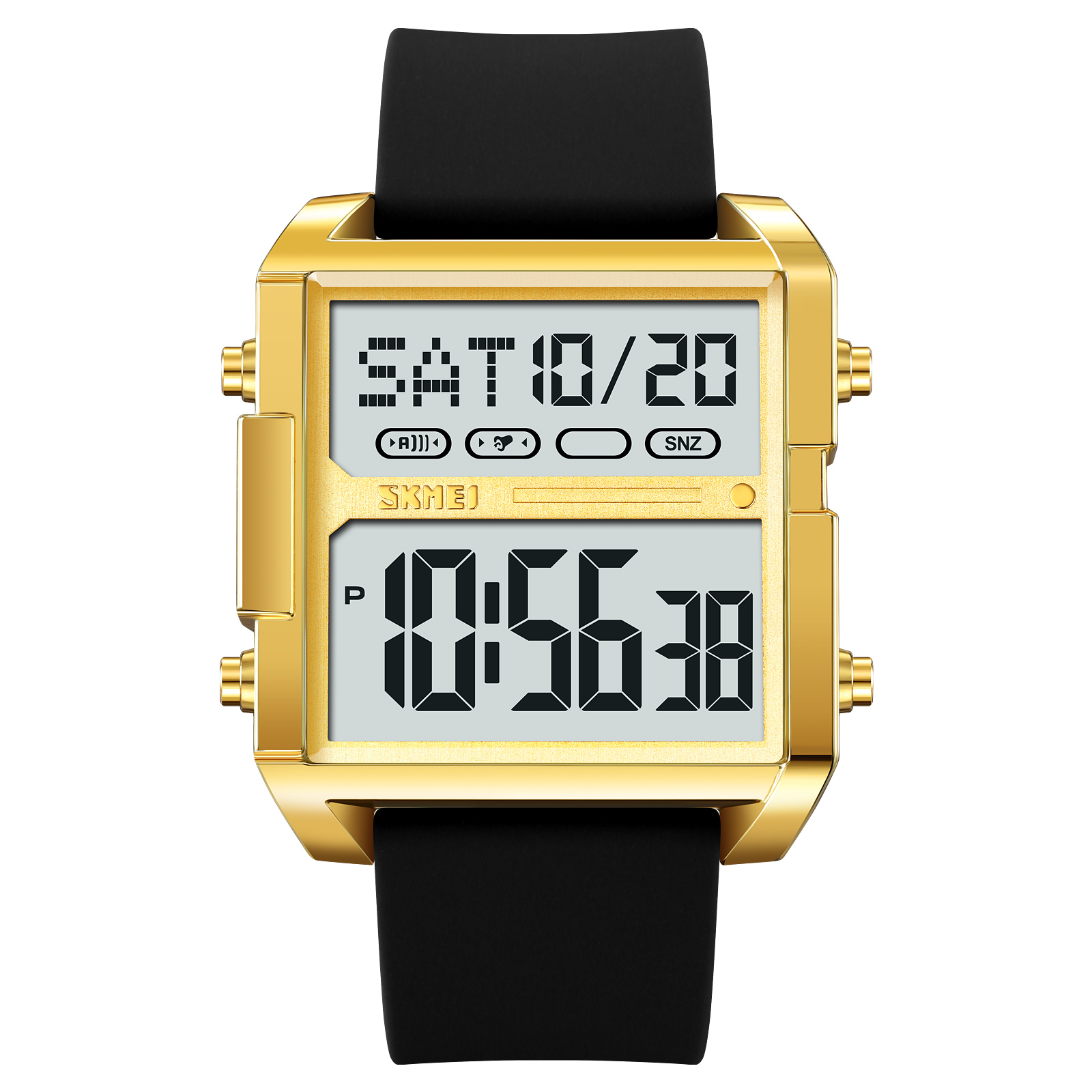 skmei 2246 square digital watches