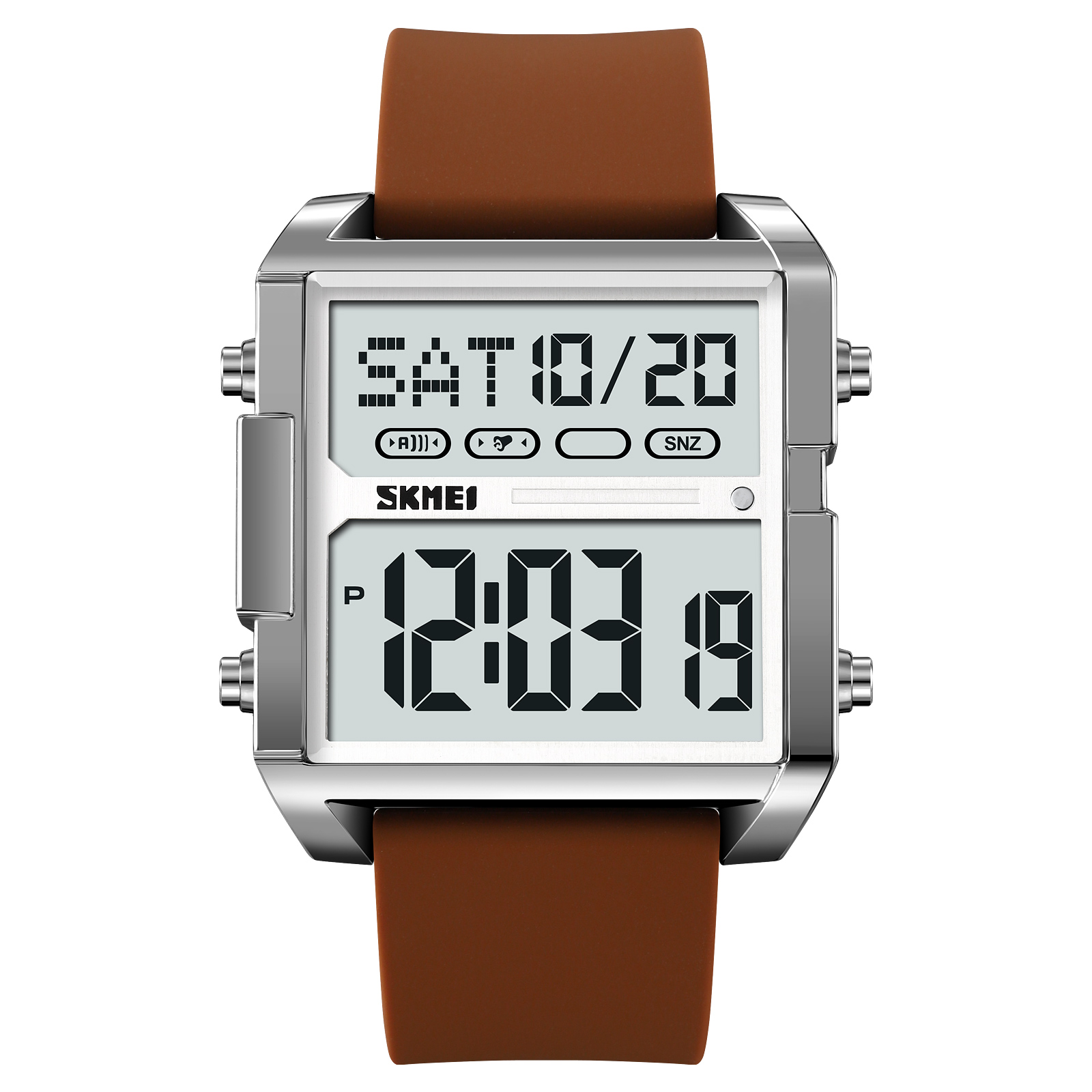 skmei 2246 square digital watches