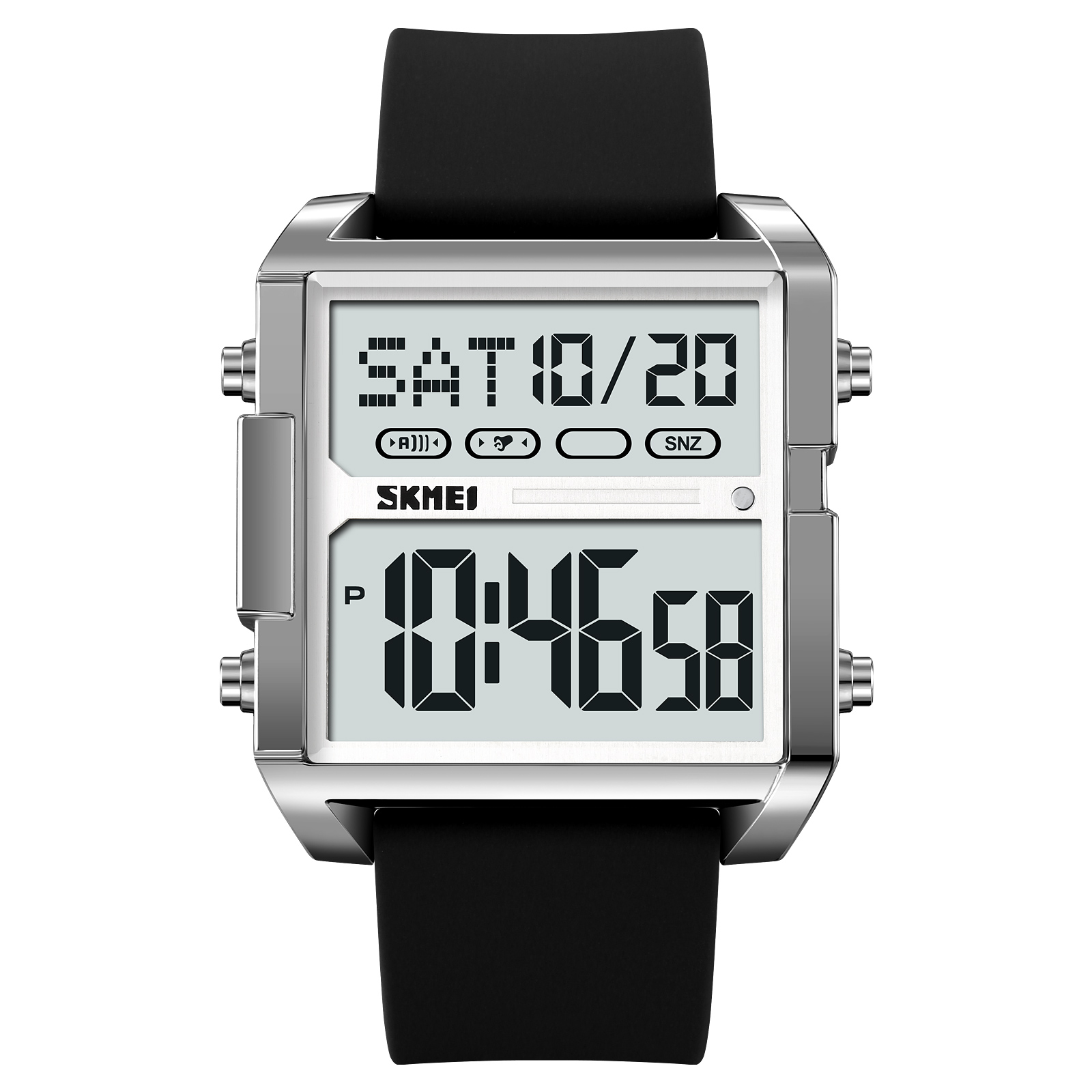 skmei 2246 square digital watches