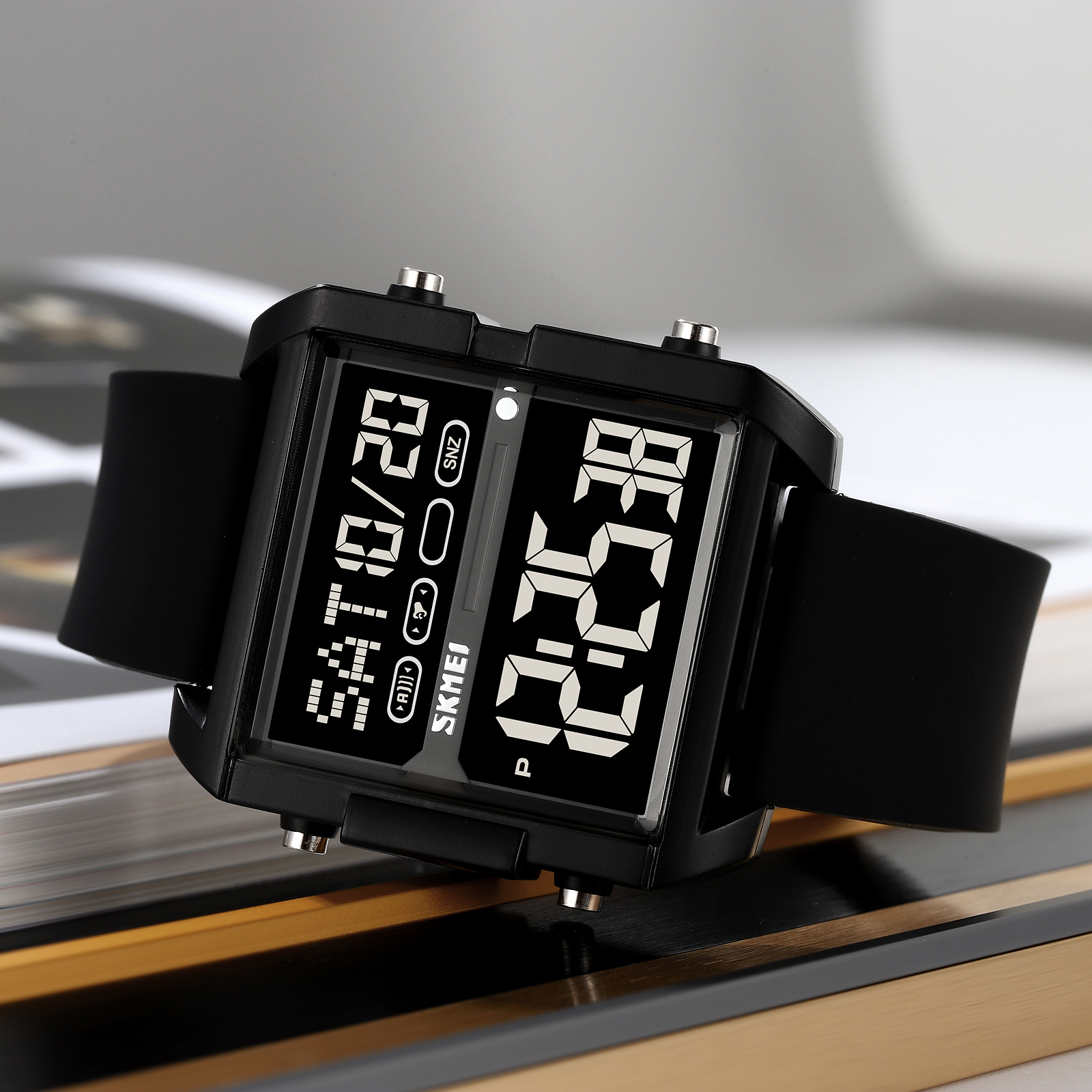 skmei 2246 square digital watches