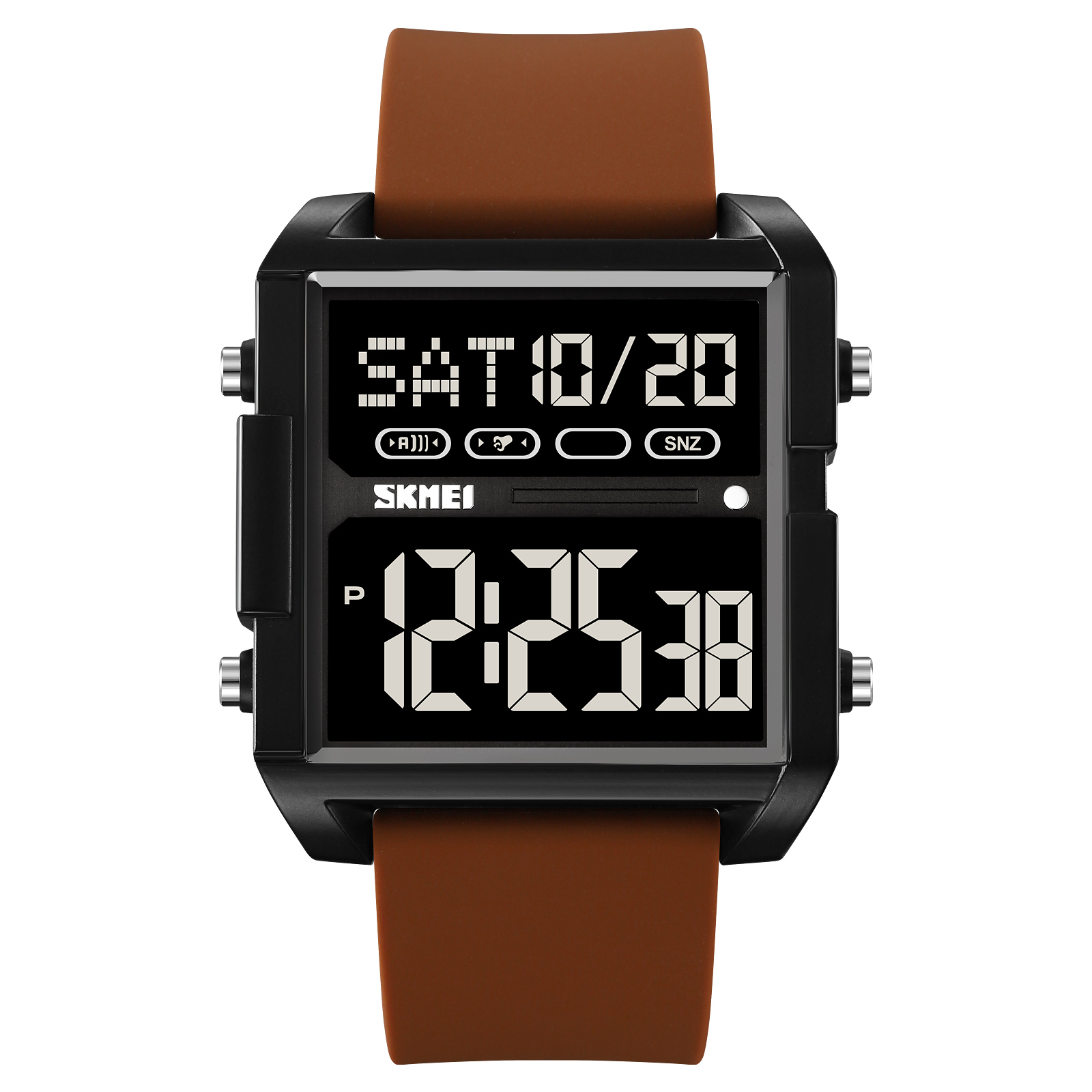 skmei 2246 square digital watches