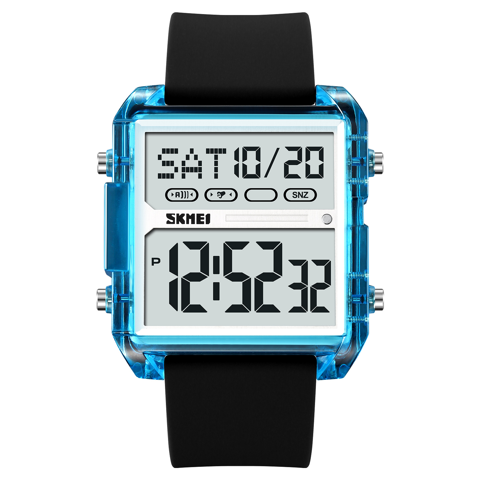 skmei 2246 square digital watches