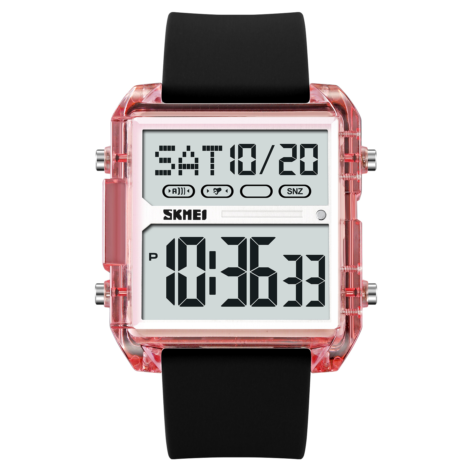 skmei 2246 square digital watches