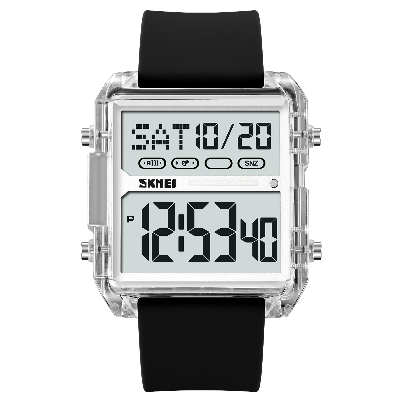 skmei 2246 square digital watches