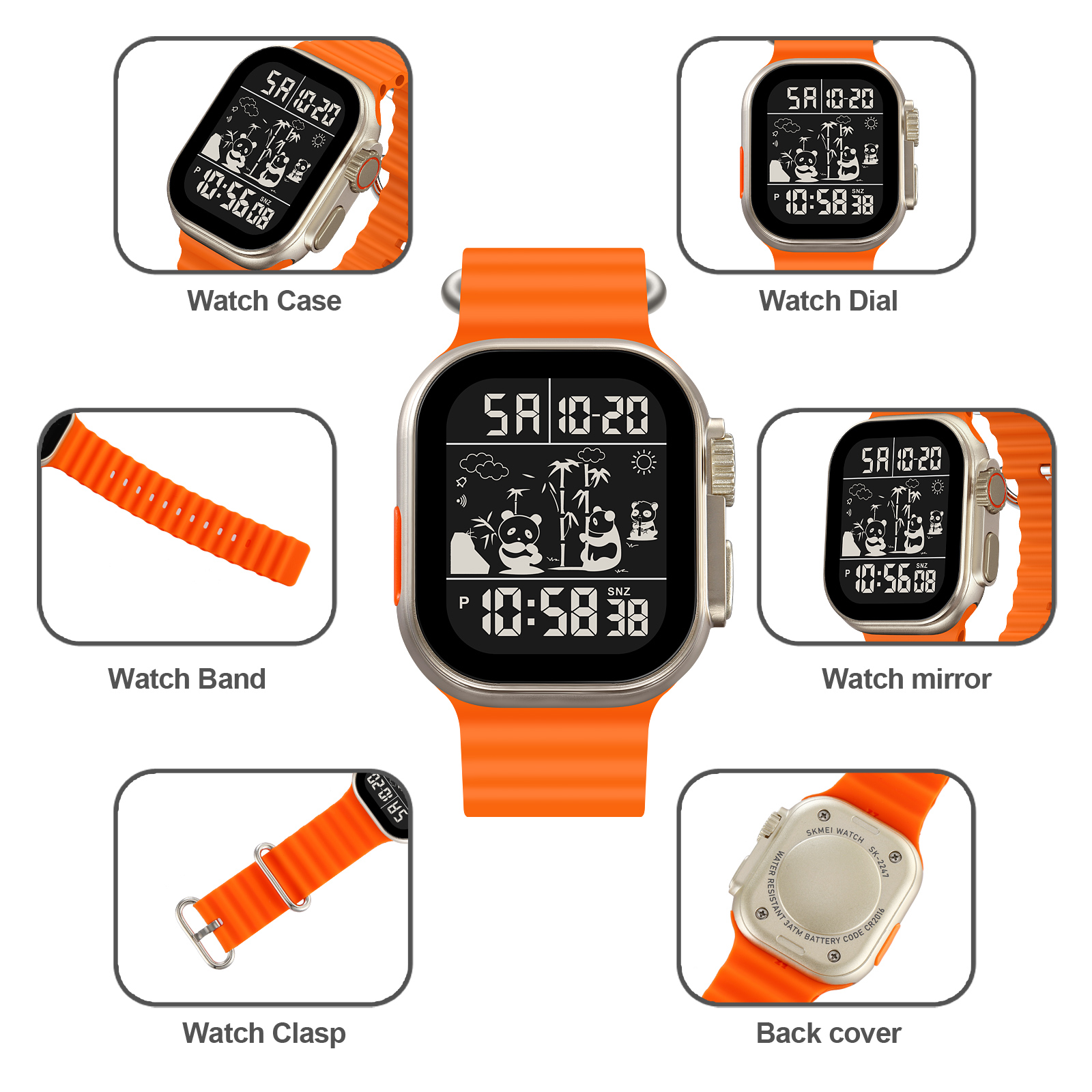 skmei 2247 digital watches