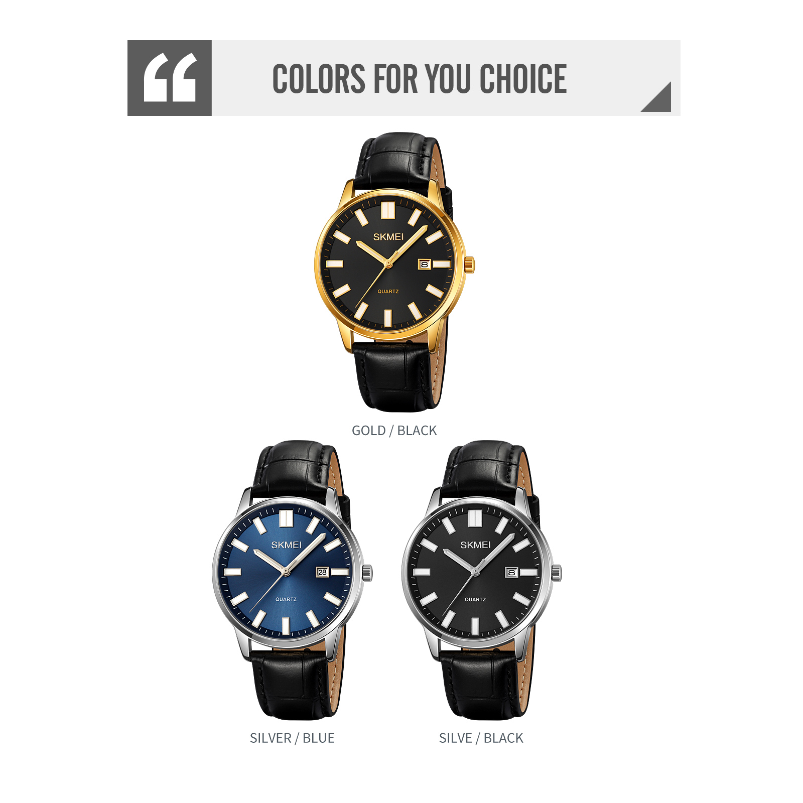 skmei 2252 business watch for male