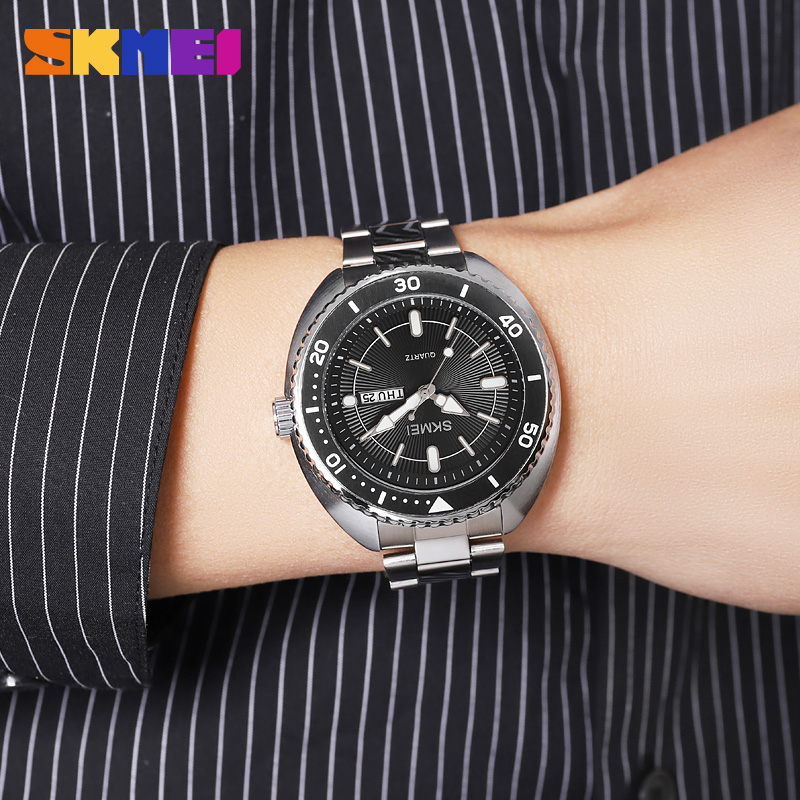 SKMEI 2256 Janpanese Quartz MEN WATCH