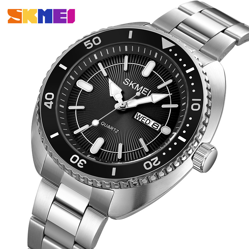 SKMEI 2256 Janpanese Quartz MEN WATCH