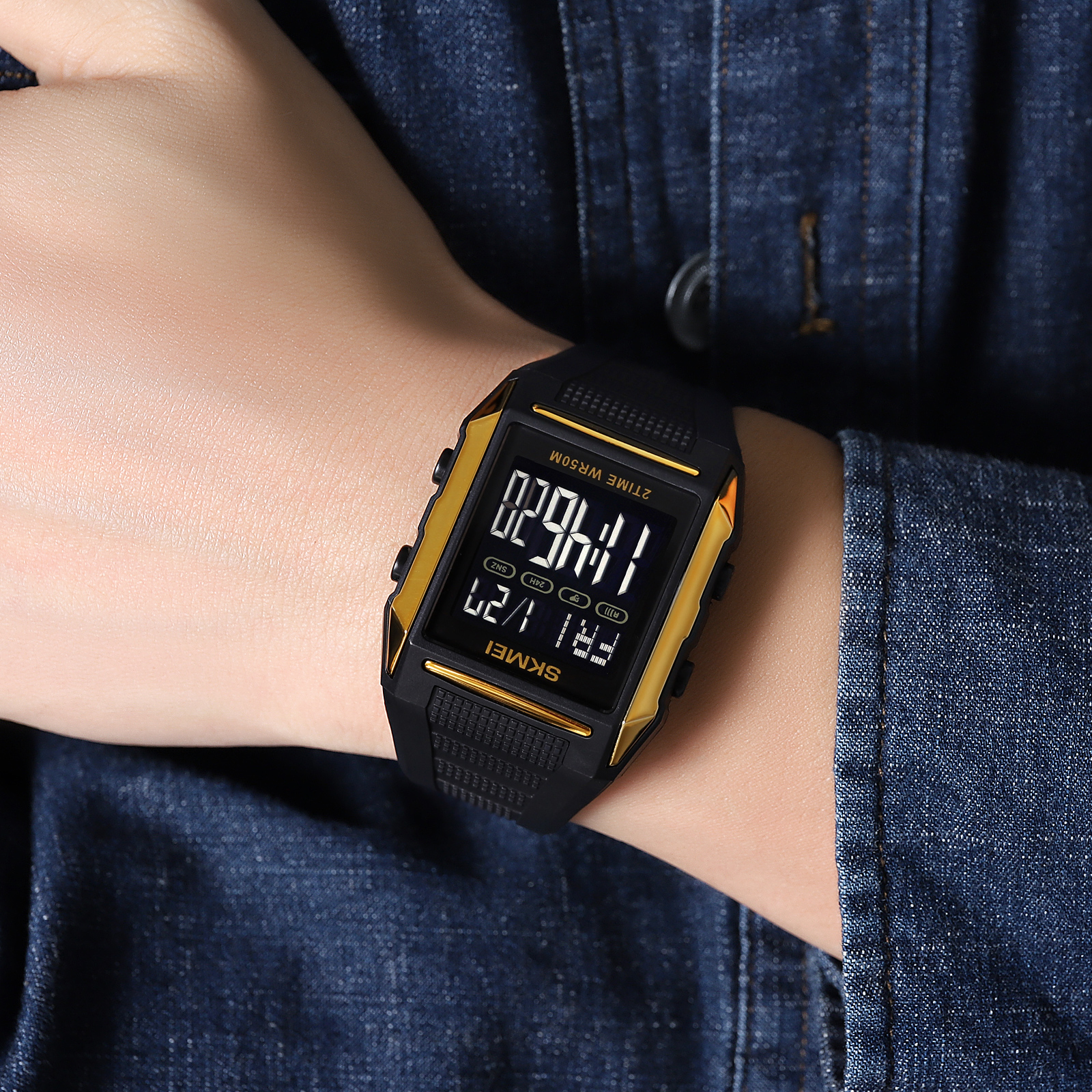 SKMEI 2257 DIGITAL WATCH manufacturer