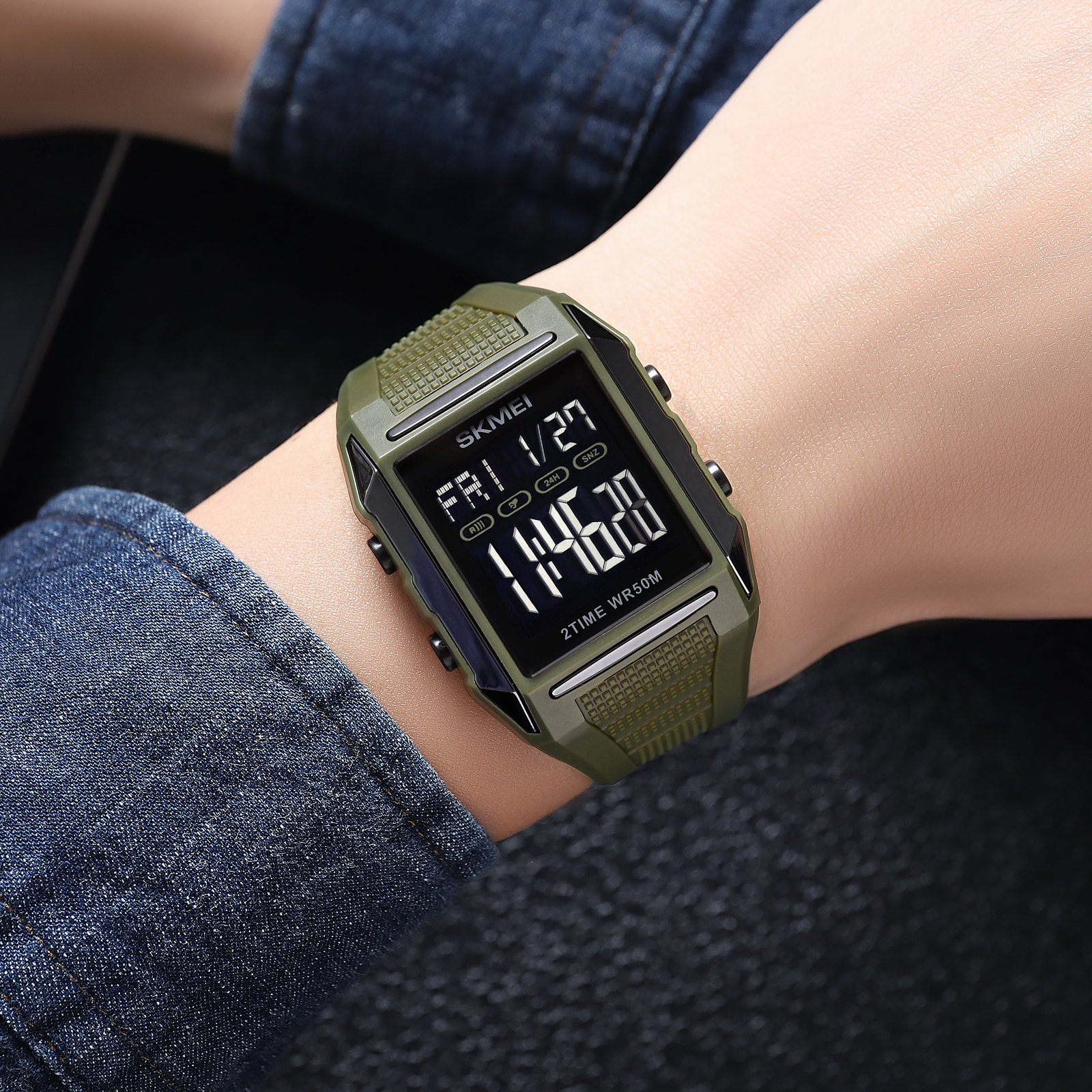 SKMEI 2257 DIGITAL WATCH manufacturer