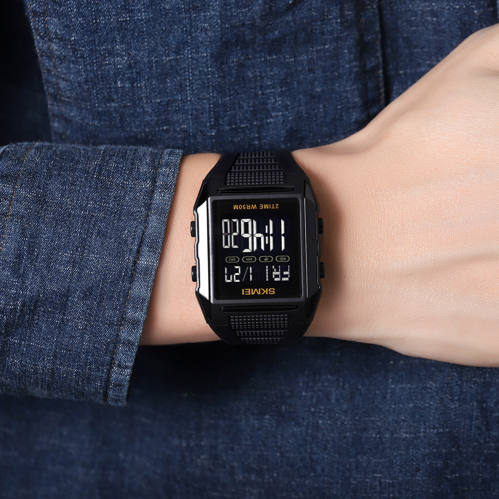 SKMEI 2257 DIGITAL WATCH manufacturer