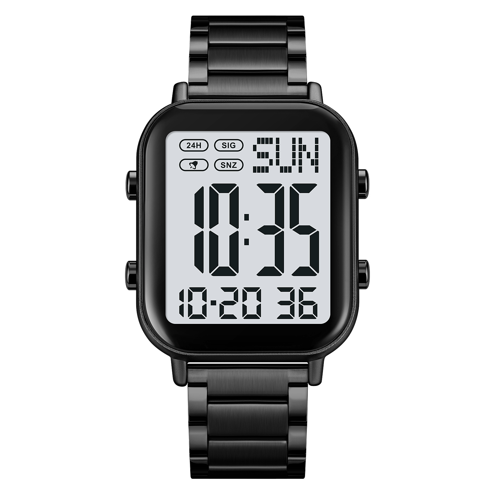 SKMEI 2259 steel digital watch