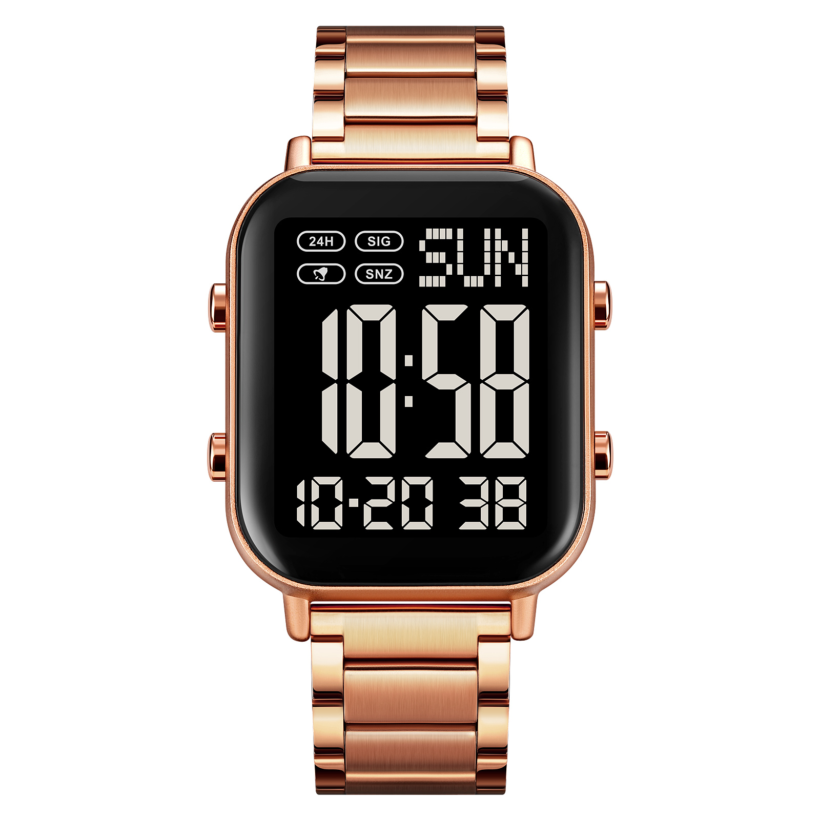 SKMEI 2259 steel digital watch