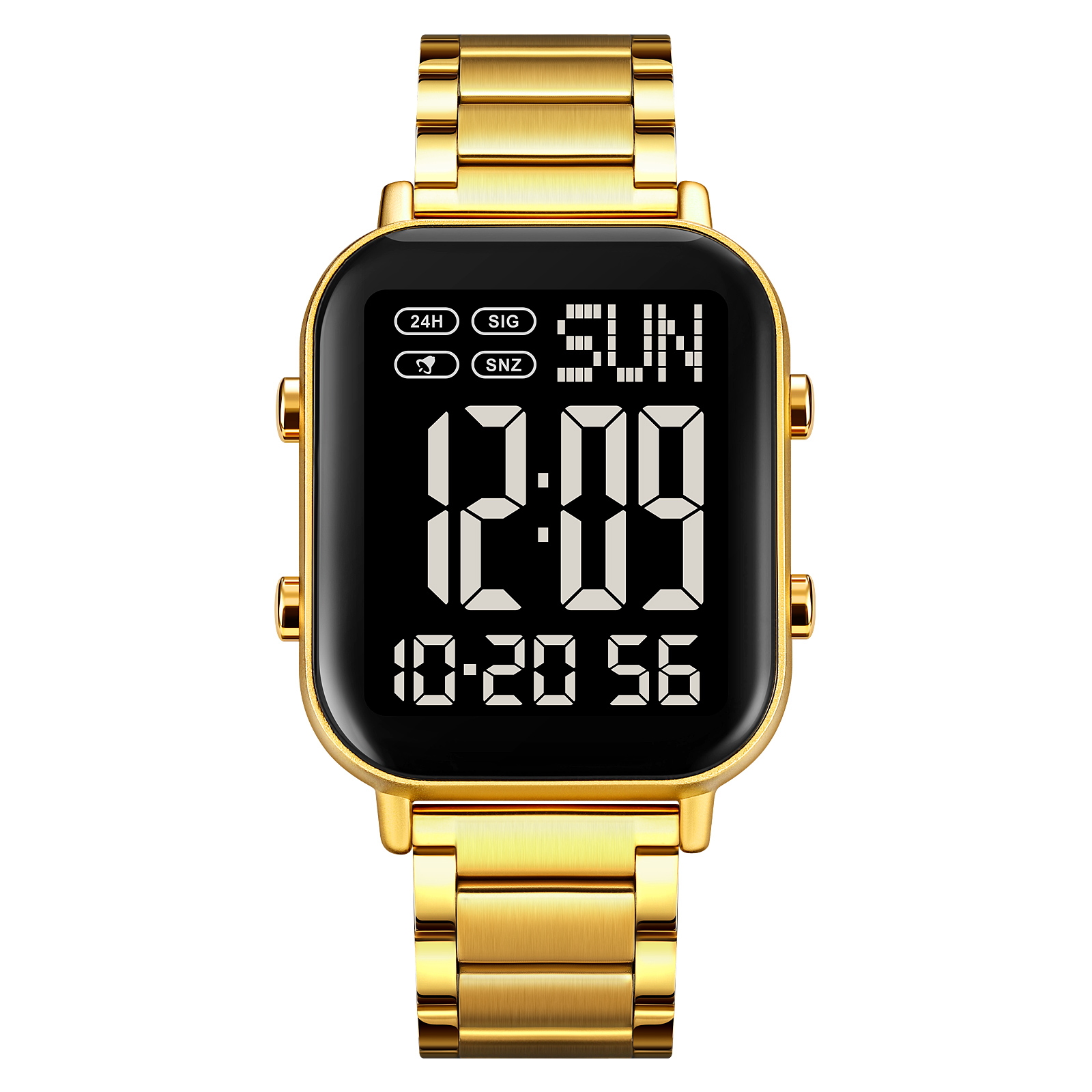 SKMEI 2259 steel digital watch