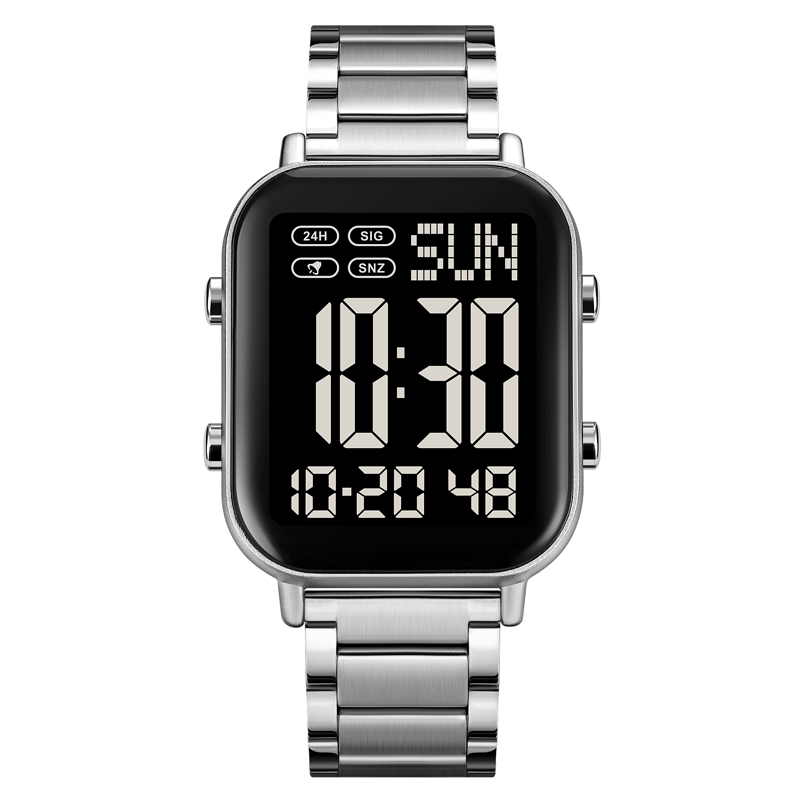 SKMEI 2259 steel digital watch