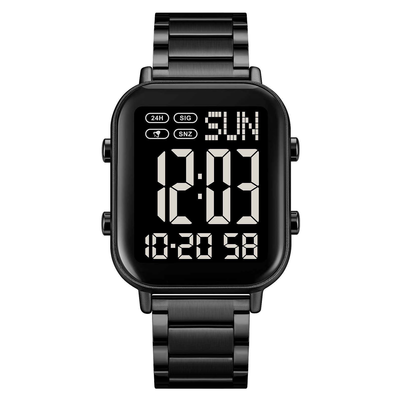 SKMEI 2259 steel digital watch
