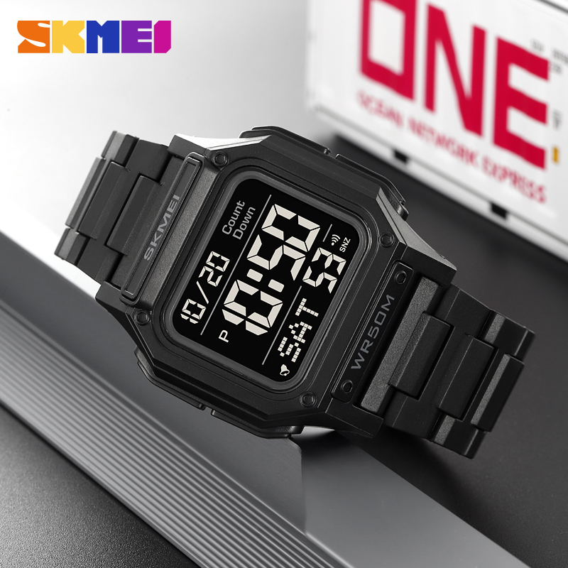 SKMEI 2264 DIGITAL WATCH FOR MEN