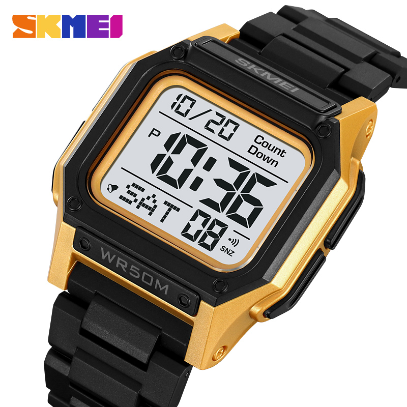 SKMEI 2264 DIGITAL WATCH FOR MEN