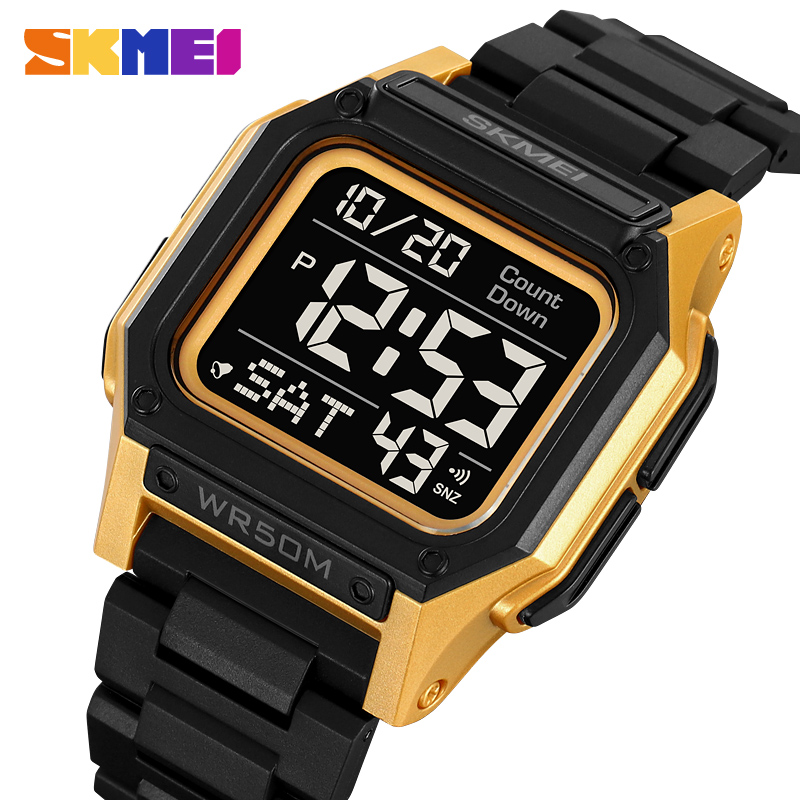 SKMEI 2264 DIGITAL WATCH FOR MEN