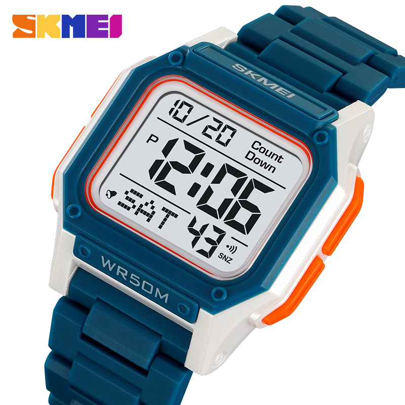 SKMEI 2264 DIGITAL WATCH FOR MEN