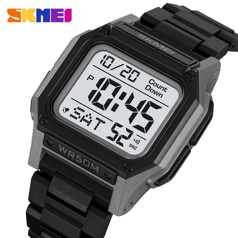 SKMEI 2264 DIGITAL WATCH FOR MEN