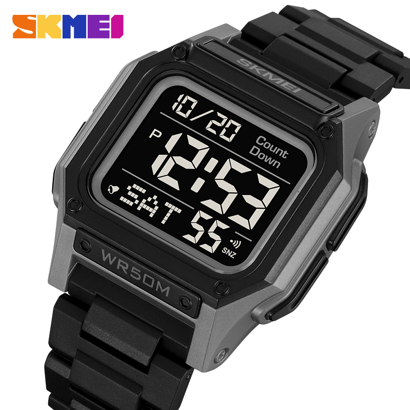 SKMEI 2264 DIGITAL WATCH FOR MEN
