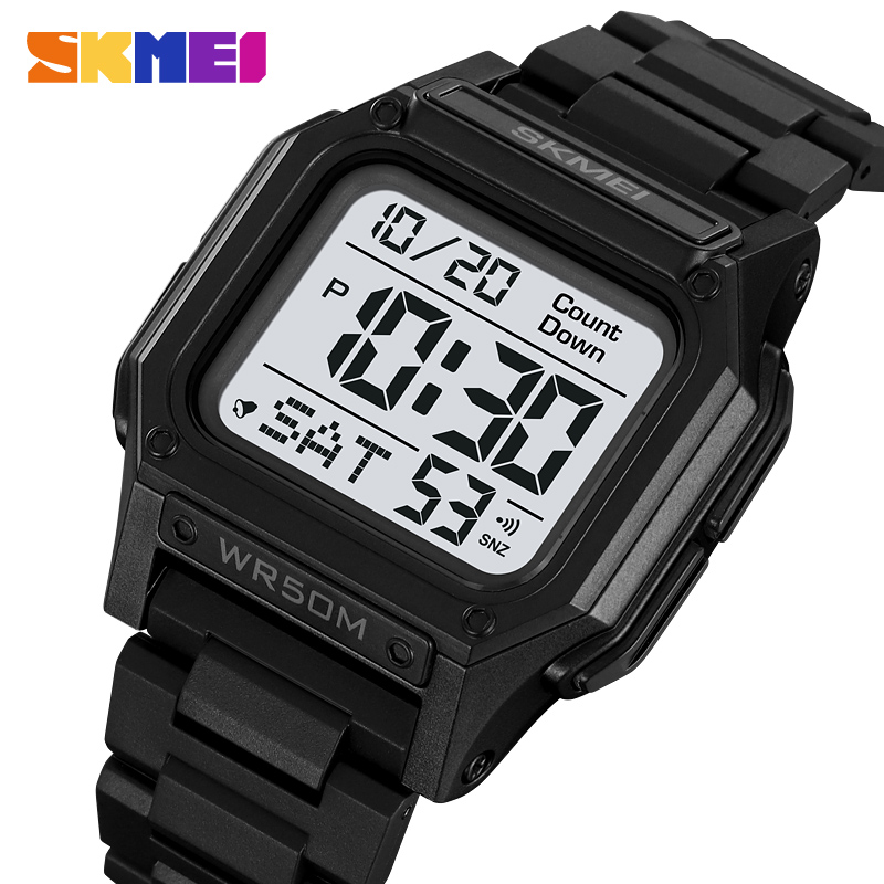 SKMEI 2264 DIGITAL WATCH FOR MEN