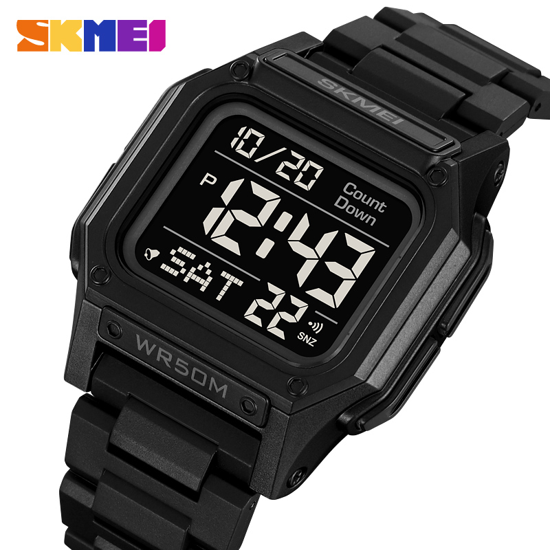 SKMEI 2264 DIGITAL WATCH FOR MEN