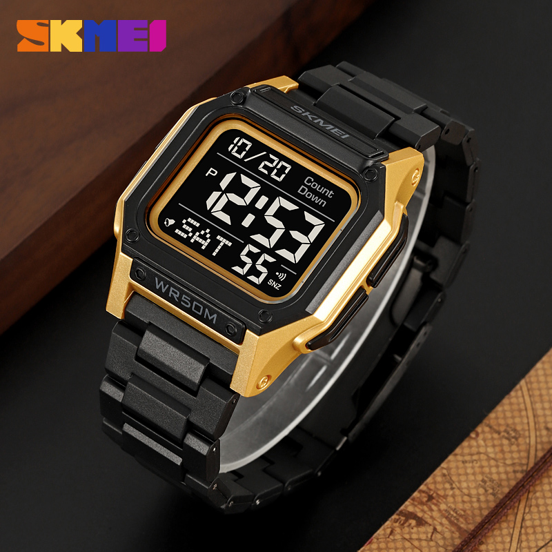 SKMEI 2264 DIGITAL WATCH FOR MEN