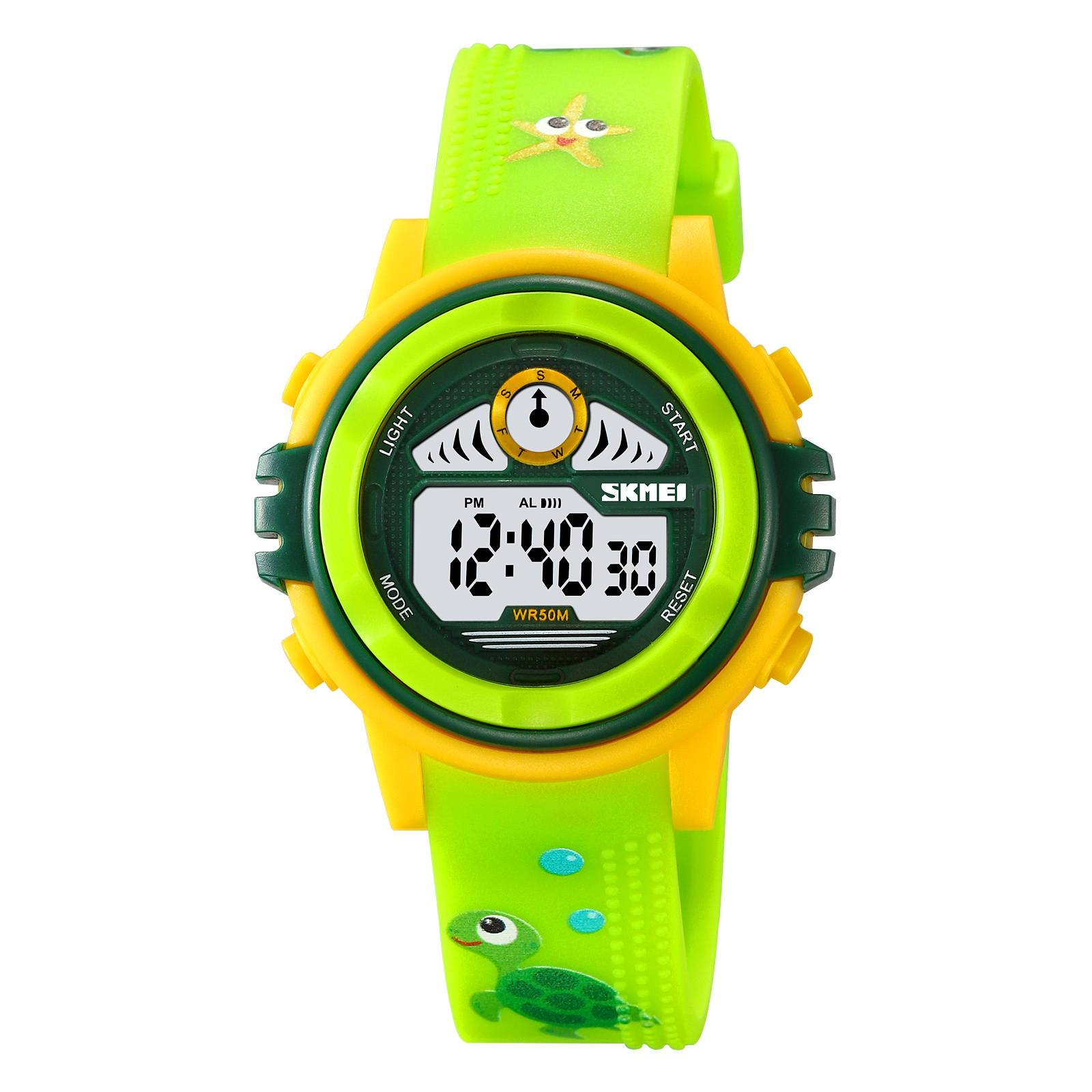 skmei 2266 children digital alarm watches