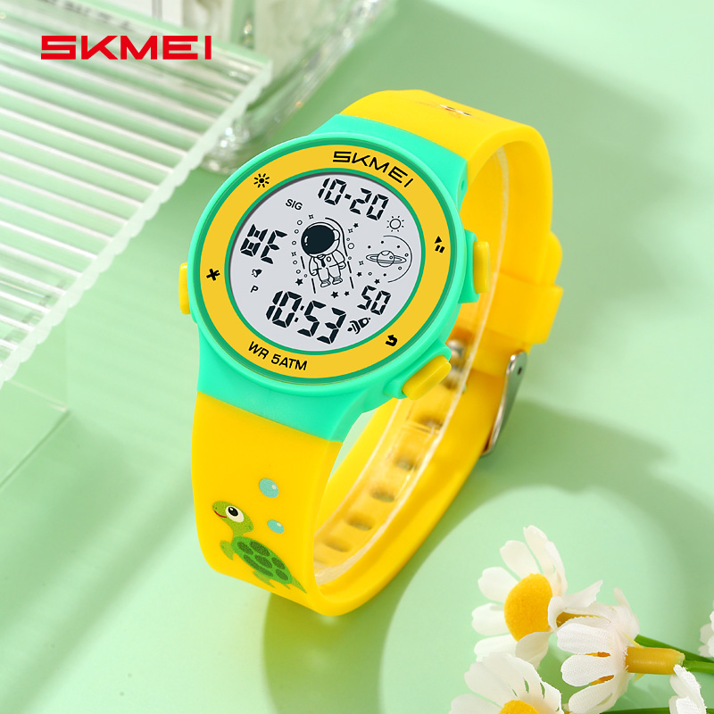 SKMEI 2267 Waterproof Gift Watch