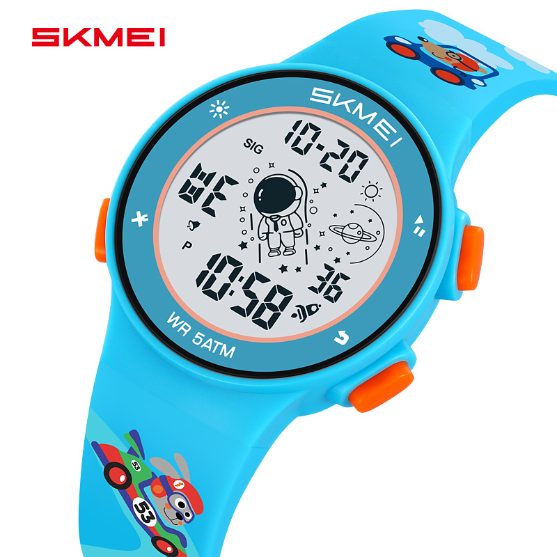 SKMEI 2267 Waterproof Gift Watch