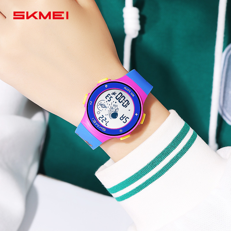 SKMEI 2267 Waterproof Gift Watch