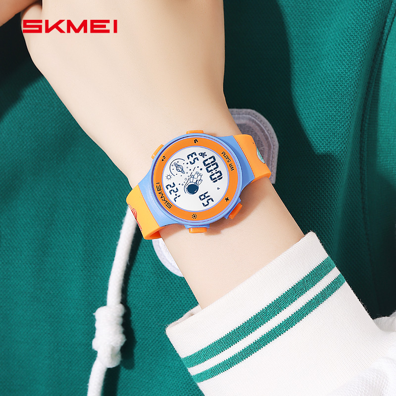 SKMEI 2267 Waterproof Gift Watch