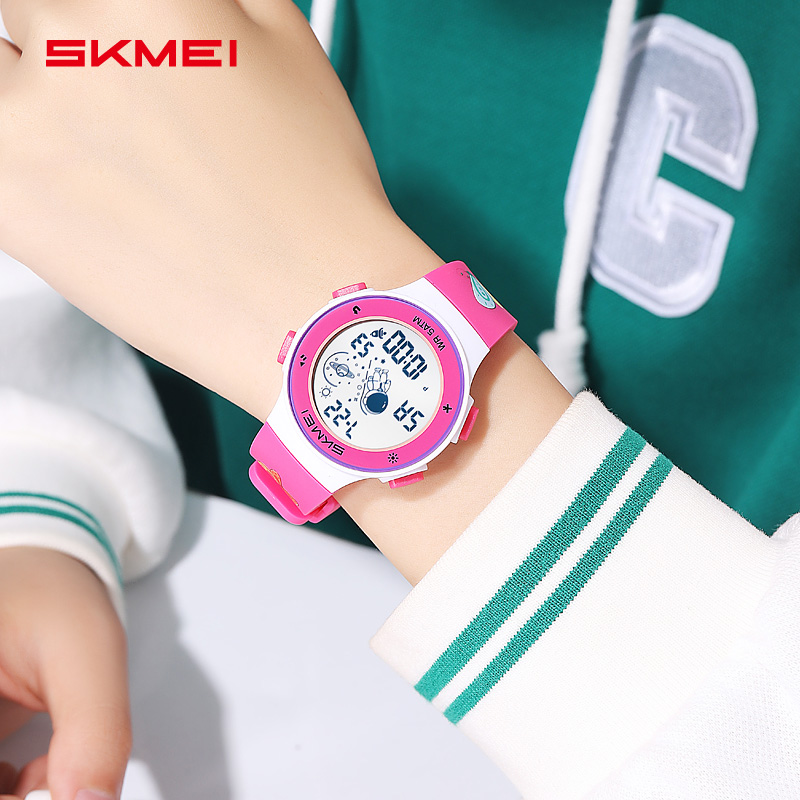 SKMEI 2267 Waterproof Gift Watch