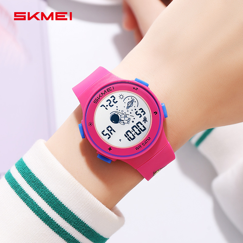 SKMEI 2267 Waterproof Gift Watch