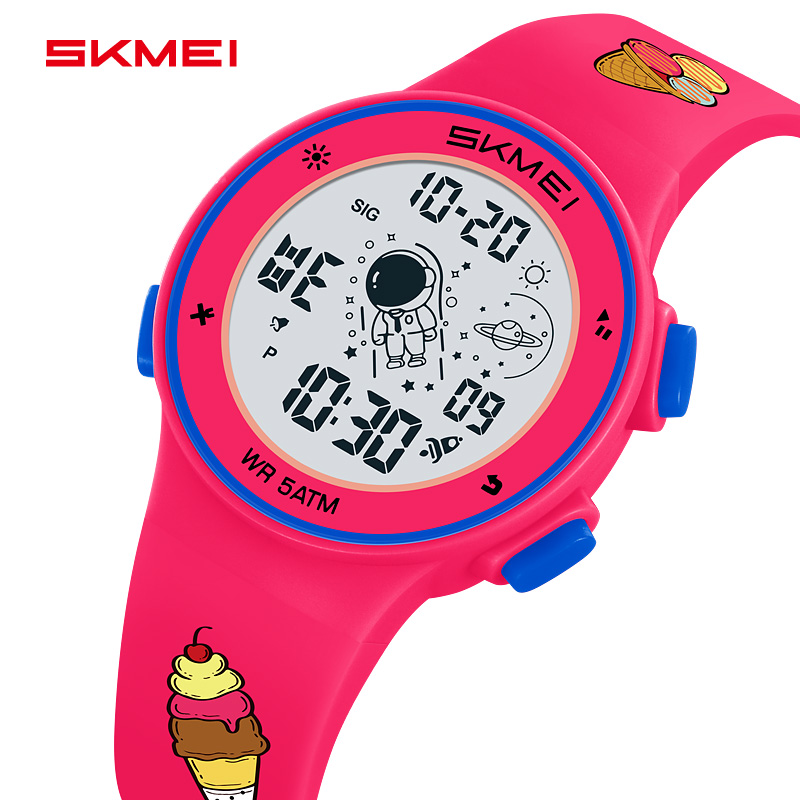 SKMEI 2267 Waterproof Gift Watch