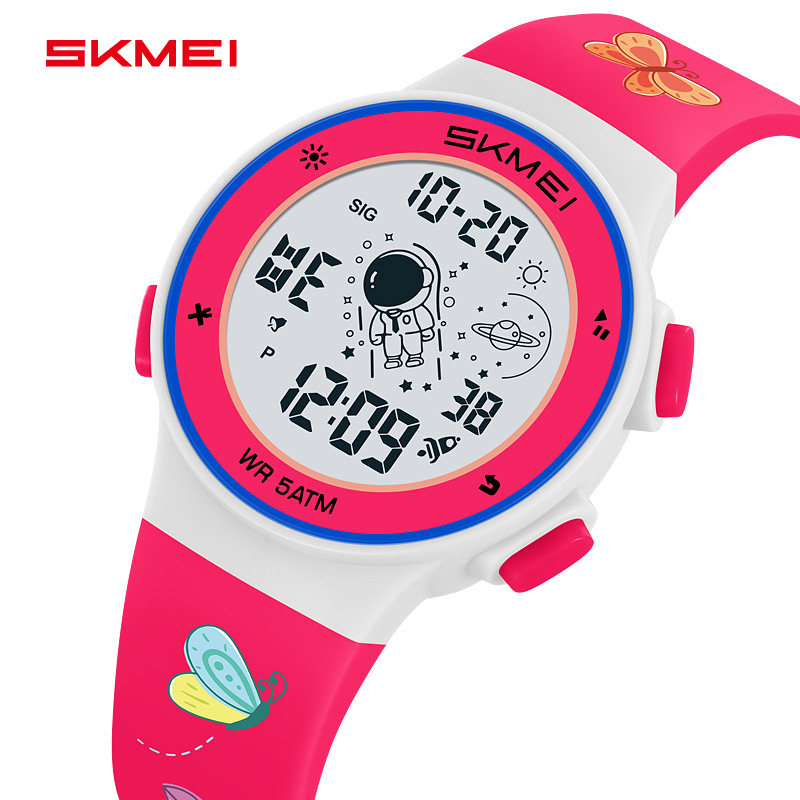 SKMEI 2267 Waterproof Gift Watch