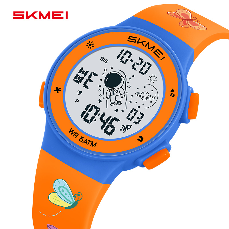 SKMEI 2267 Waterproof Gift Watch