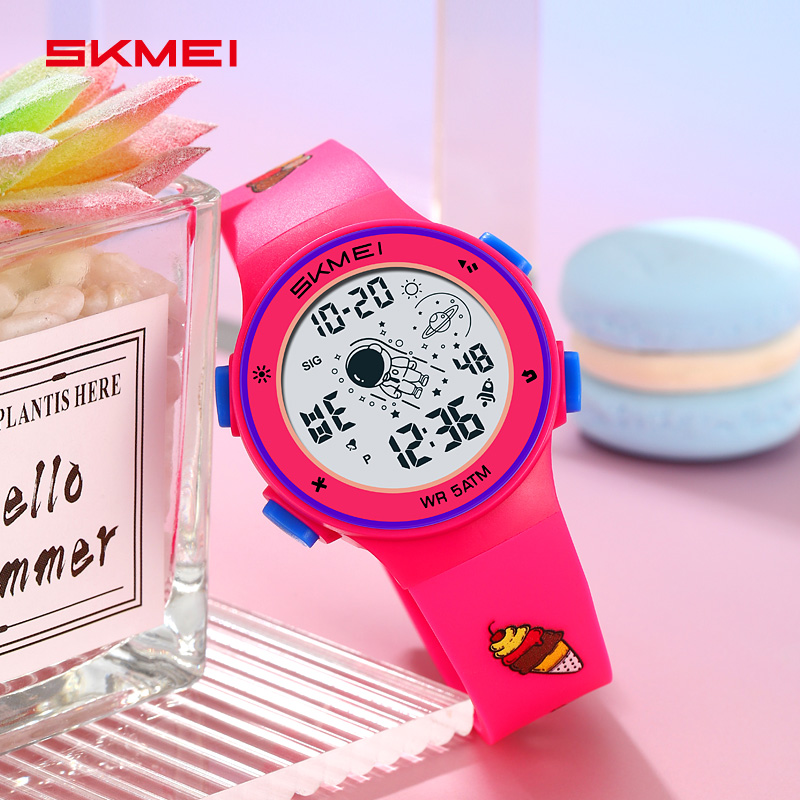 SKMEI 2267 Waterproof Gift Watch