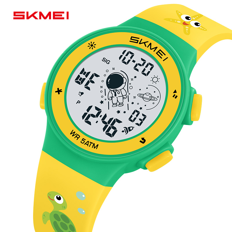 SKMEI 2267 Waterproof Gift Watch