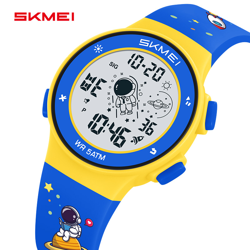 SKMEI 2267 Waterproof Gift Watch