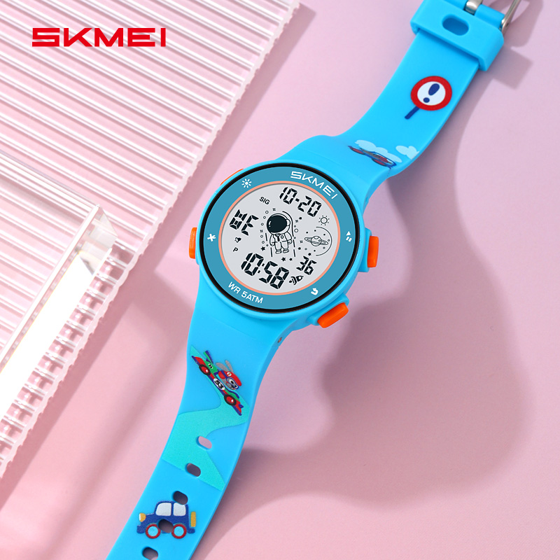 SKMEI 2267 Waterproof Gift Watch