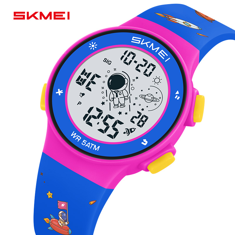 SKMEI 2267 Waterproof Gift Watch