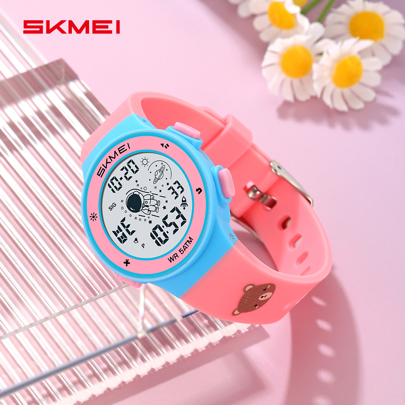 SKMEI 2267 Waterproof Gift Watch