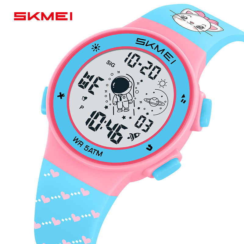 SKMEI 2267 Waterproof Gift Watch