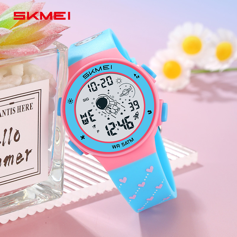 SKMEI 2267 Waterproof Gift Watch